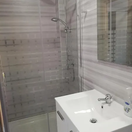 Estudio En Ciudad Jardín Apartamento Málaga